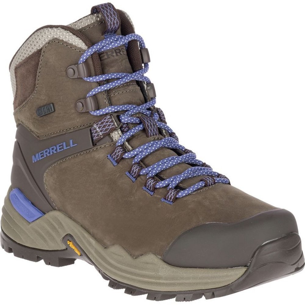 Merrell Phaserbound 2 Tall Waterproof Hiking Boots, Women's